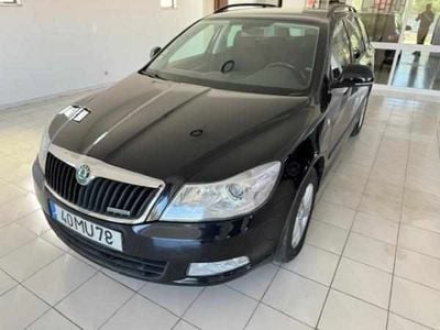 Preto Usado 2012 Skoda Octavia Carrinha | € 10.250 (Preço elevado)