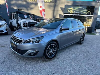 usado Peugeot 308 SW 1.6 e-HDi Allure