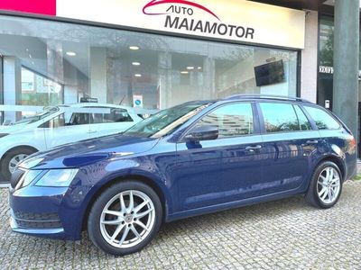 usado Skoda Octavia 1.6 TDi Ambition