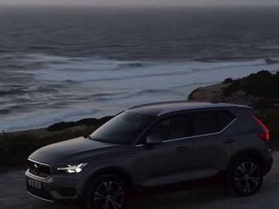 Usado Volvo XC40 262 HP (192 kW) 2021 SUV