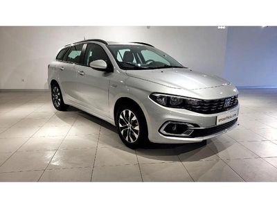 Usado Fiat Tipo City Life 95 HP (69 kW) 2022 Cinza Carrinha