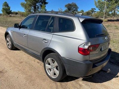 Usado 2006 BMW X3 SUV | € 9.499 (Preço justo)