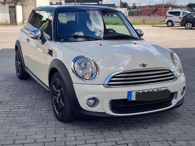 Mini Cooper D