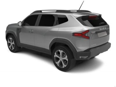 Usado Dacia Duster Journey 140 HP (102 kW) 2023 SUV