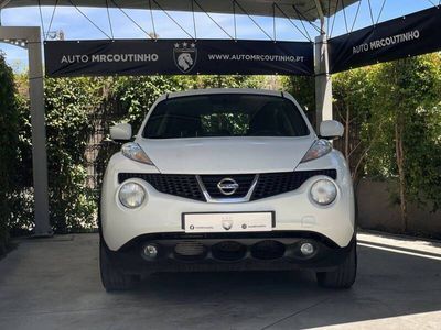 usado Nissan Juke 1.5 dCi Visia