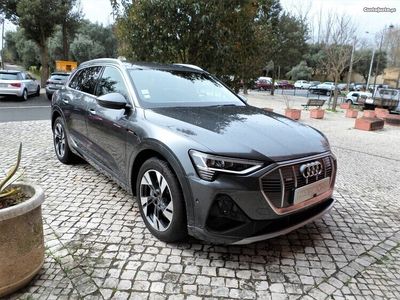 usado Audi e-tron 55 S-Line