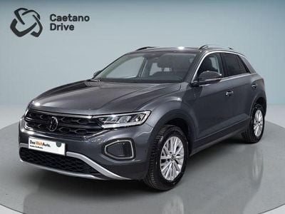 VW T-Roc