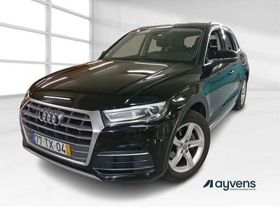 Usado Audi Q5 Sport 150 HP (110 kW) 2017 Preto SUV