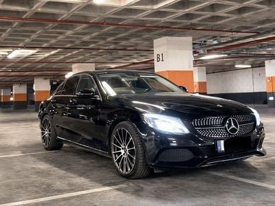 Usado Mercedes C220 170 HP (125 kW) 2016 Sedan