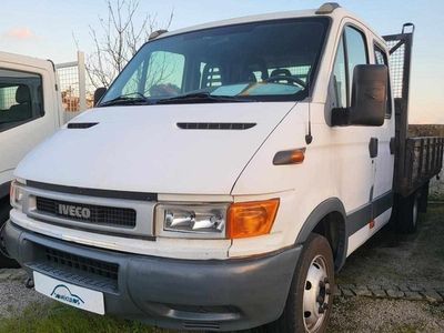 Branco Usado 2002 Iveco Daily | € 5.950