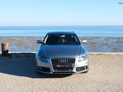 usado Audi A4 Avant 2.0 TDI Advance Multitronic