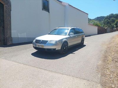 VW Passat