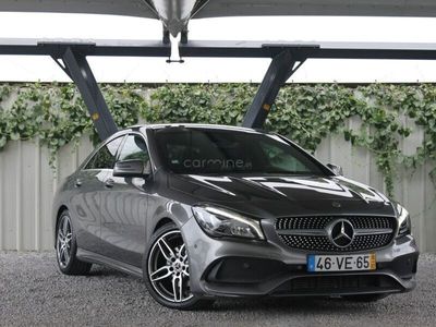 usado Mercedes CLA200 Classe CLAd AMG Line Aut.