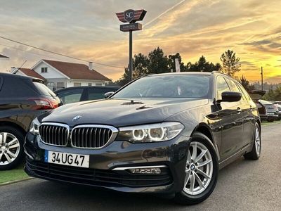 BMW 520