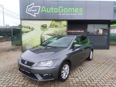 usado Seat Leon 1.6 TDI Style DSG S/S