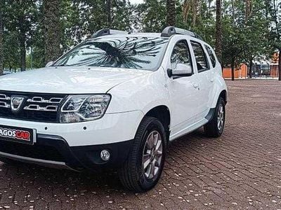 Branco Usado 2016 Dacia Duster | € 12.750 (Preço elevado)