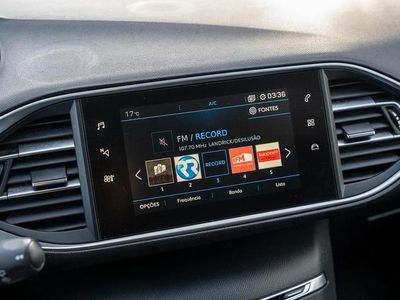 Cinzento Usado 2019 Peugeot 308 SW Carrinha | € 14.500 (Preço justo)