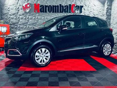 Preto Usado 2016 Renault Captur SUV | € 11.990 (Preço justo)