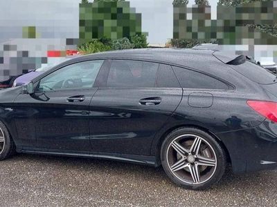 Mercedes CLA45 AMG