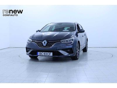 Cinzento Usado 2023 Renault Mégane IV Carrinha | € 25.690 (Caro)