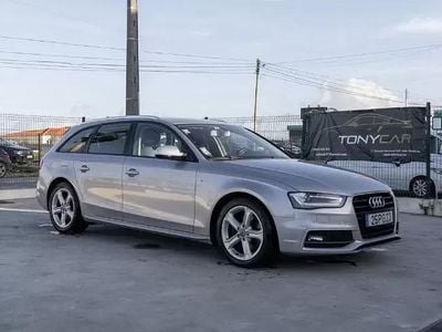 Cinza antracite Usado 2014 Audi A4 Business Carrinha | € 14.900 (Preço justo)