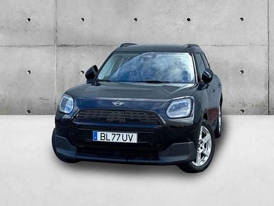 Usado Mini Countryman 150 kW (204 HP) 2024 Midnight black ii metalizado barras de tejadilho SUV