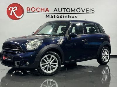 usado Mini Cooper SD Countryman Auto