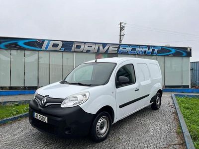 Usado Renault Kangoo Business 115 HP (84 kW) 2021 Branco Monovolume