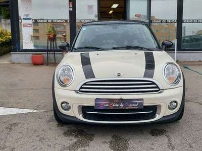 usado Mini Cooper 1.6D SPORT