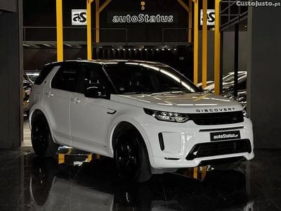 Land Rover Discovery 5