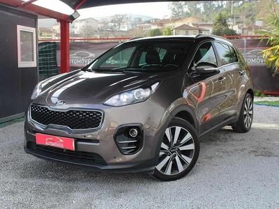 Outra Usado 2016 Kia Sportage SUV | € 15.700 (Preço justo)