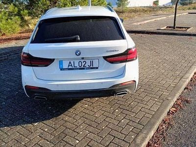 Usado 2021 BMW 530e Sedan | € 33.000 (Super Preço)