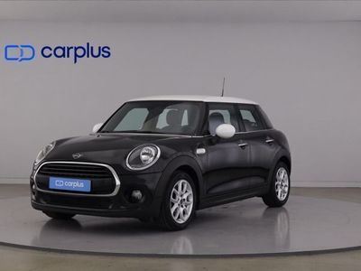 Mini Cooper D