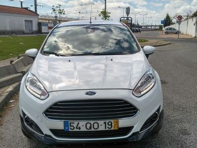 usado Ford Fiesta 1.5 tdci