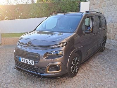 Usado 2023 Citroën e-Berlingo XTR Monovolume | € 30.450