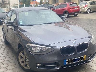 Usado BMW 116 Sport Line 85 HP (62 kW) 2015 Citadino