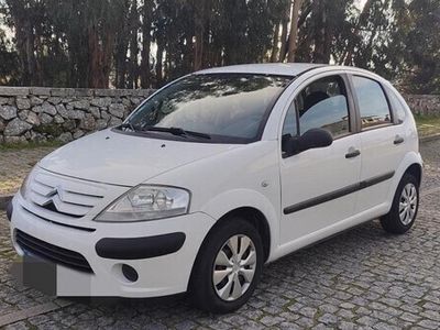 usado Citroën C3 1.1 gasolina 140km ótimo troco