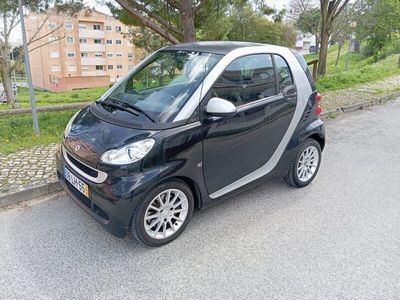 usado Smart ForTwo Coupé 1.0 MHD Passion 01/2011