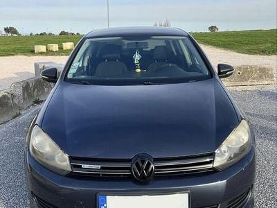 VW Golf VI