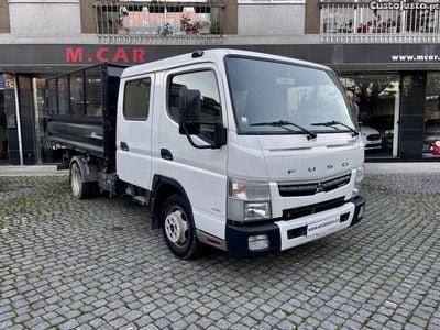 Branco Usado 2019 Mitsubishi Canter | € 37.999