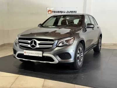 Mercedes GLC220