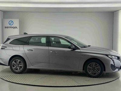 Usado Peugeot 308 SW Style 136 HP (100 kW) 2025 Cinza Carrinha