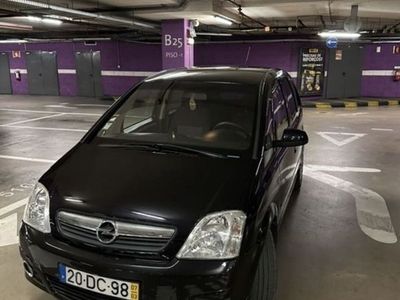 Opel Meriva