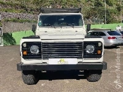 usado Land Rover Defender 2500 Gasóleo