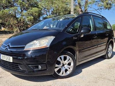 Citroën Grand C4 Picasso
