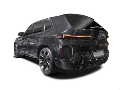 Vermelho Novo 2025 BMW XM Comfort Edition SUV | € 159.000