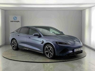 Cinzento Usado 2024 BYD Seal Sedan | € 44.990