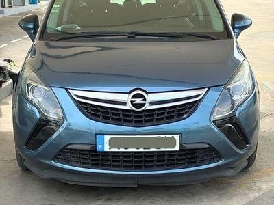 Usado 2012 Opel Zafira Monovolume | € 6.400