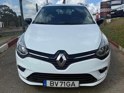 Renault Clio IV