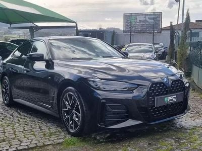 BMW 420 Gran Coupé